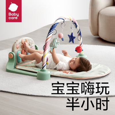 babycare BC2003015-1钢琴健身架莫拉诺螃蟹