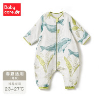 babycare BC2111051K-Temp太空舱恒温分腿睡袋 90码-4层-科里斯飞鲸