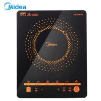 美的(Midea)电磁炉多功能大功率 触控黑晶面板RT2171