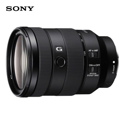 索尼(SONY)FE 24-105mm F4 全画幅标准变焦微单相机
