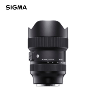 适马(SIGMA)Art 14-24mm F2.8 DG DN 全画幅微单镜头