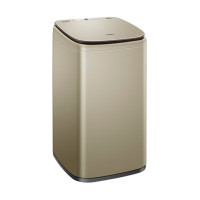 海尔(Haier)迷你洗衣机全自动家用内衣波轮小容量3.3公斤免清洗+烫烫洗MBM33-R178
