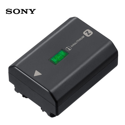 索尼(SONY)NP-FZ100 索尼微单相机充电电池