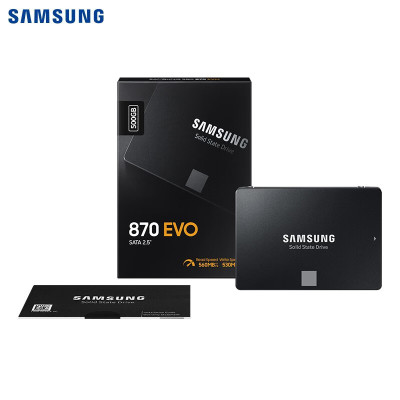500GB SSD 固态硬盘(网)