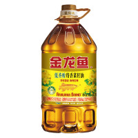 金龙鱼特香低芥酸菜籽油 4L