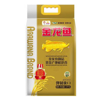金龙鱼 御品黄金产地稻花香大米粳米5kg