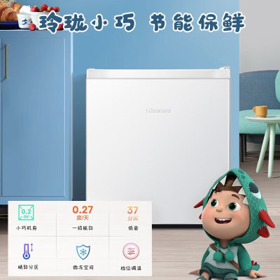 海信(Hisense)小冰箱迷你 45升BC-45S/A