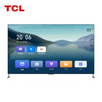TCL 85G60E 85英寸 电视 3+64GB 会议电视