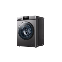 海尔全自动滚筒洗衣机10公斤带烘干机洗烘一体XQG100-HB06