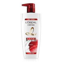 欧莱雅(LOREAL)多效修复洗发水700ml(滋养修复强韧无硅油洗发露)