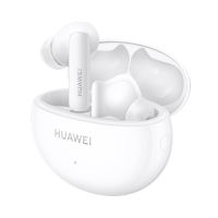 华为(HUAWEI)FreeBuds 5i真无线入耳式降噪蓝牙耳机 音乐游戏运动耳机 安卓苹果手机通用 陶瓷白