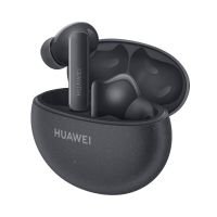 华为(HUAWEI)FreeBuds 5i 真无线入耳式降噪蓝牙耳机 音乐游戏运动耳机安卓苹果手机通用 星际黑