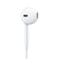 Apple 采用3.5毫米耳机插头的 EarPods 耳机 iPhone iPad 耳机 手机耳机 MNHF2FE/A