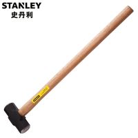 史丹利(STANLEY) 56-610-23C木柄八角石工锤 大铁锤 八角锤榔头大力锤 10磅