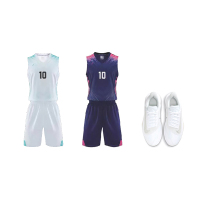 耐克(NIKE)球服套装(球服2套,鞋子一双)