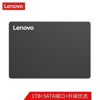 联想(Lenovo) 1TB SSD固态硬盘 SATA3.0 SL700闪电鲨系列 台式机/笔记本通用