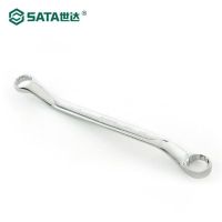 世达(SATA)扳手 42101 梅花扳手 铬钒合金钢