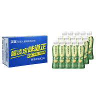 本味说普洱茶500ml*15瓶+淡定人生苏打水380ml*24瓶