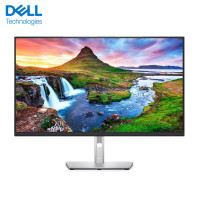 戴尔(DELL)P3223QE 31.5英寸4K高清IPS屏Type-C显示器