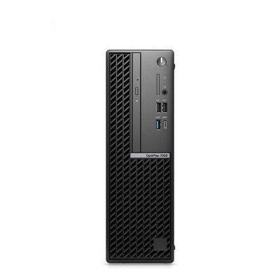 戴尔 电脑整机 OptiPlex 7000SFF i5-12500/16G/256G+1T P2422H 23.8英寸