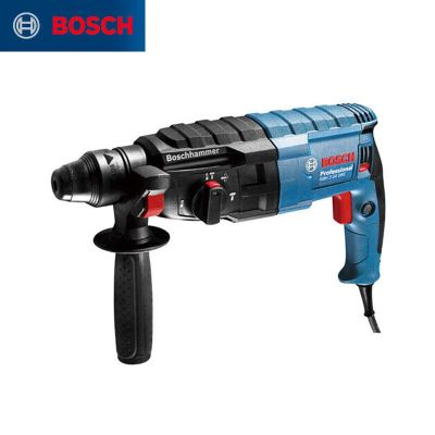 博世/BOSCH 四坑锤钻电锤电钻电镐多功能冲击钻SDS plus GBH2-24DRE 1台 单位:台