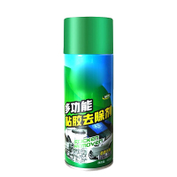 净佰俐 粘胶清除剂 喷雾型300ML(1瓶)