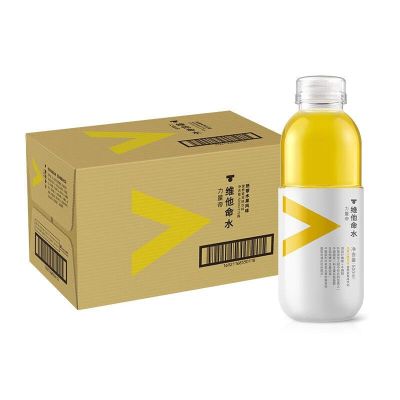 农夫山泉力量帝维他命水饮料500ml/瓶