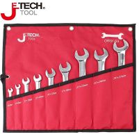 JETECH/捷科 镜抛双开扳手套装 OWSF-S9 1套