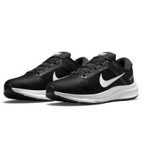 耐克(NIKE) 跑步鞋男缓震AIR ZOOM STRUCTURE 24运动鞋DA8535-001黑42.5