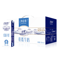 蒙牛 特仑苏 低脂纯牛奶(250ml×12)