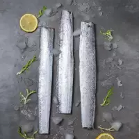 鲜到鲜得 舟山带鱼礼盒-3kg