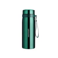 乐扣乐扣(LOCK&LOCK)家用品比格保温杯亮绿色 900ml LHC6453FU