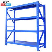 实邦货架四层主架200*60*200 中仓每层受重:240kg