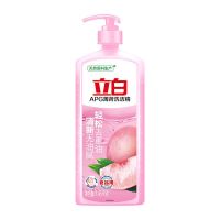 立白精品天然洗洁精(青提茉莉)2斤装/瓶+立白APG薄荷洗洁精1450克/瓶