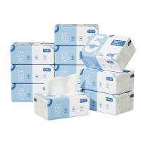 艾逸瑶选 原生木浆蓝色梦想 300张12包软纸抽AYYX018-12