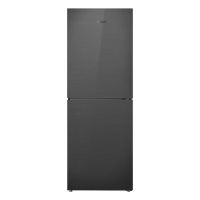 美菱(MeiLing)269升两门冰箱 风冷无霜 0.1°变频 BCD-269WPB 凯撒灰