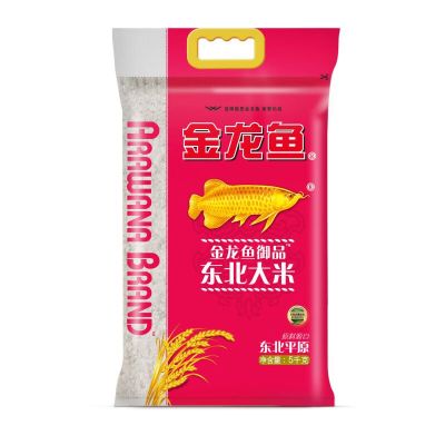 金龙鱼 御品 东北大米5kg