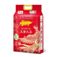 金龙鱼 牤牛河产区五常大米五常定制2.5kg
