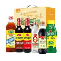 海天调味品 礼盒B款(黄盒)3890ml