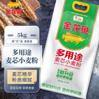 金龙鱼 多 用途 麦芯粉 5kg