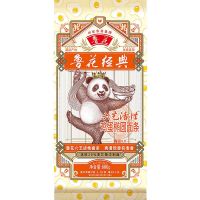 鲁花经典(熊猫)鸡蛋椭圆挂面/600g