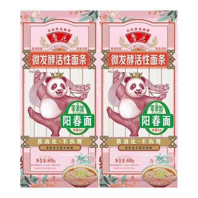 鲁花阳春面/800g