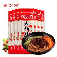 金沙河 方袋龙须面(红)200g*10