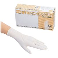 亚速旺丁晴手套M码 100只/盒 单位:盒