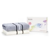 金号/清然/系列-0 单条方巾 彩盒装 HY6118-0