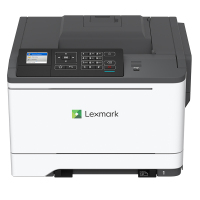 利盟(Lexmark) cs521dn A4彩色激光打印机 (计价单位:台) 白色