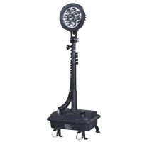 华荣(WAROM) GAD503C-II(GW) 24W IP65 14.4V 6500K LED 强光工作灯 (计价单位:台) 黑色