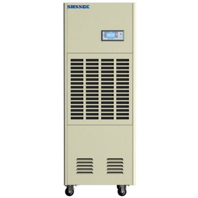 赛时工控(SHSSGK) SKSN8S-168 2500W 11A 168L/天 智能除湿机 (计价单位:台) 灰白