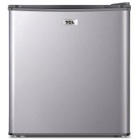 TCL BC-48H 迷你小型冰箱 (计价单位:台) 银色