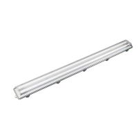 深照紫光 ZF400-2*8W 防护等级IP66 LED三防灯 防水防尘灯 (计价单位:个) 灰色